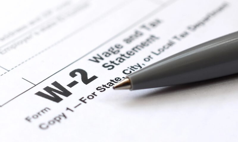 Was ist der Unterschied zwischen W2 und W4? » Geld verdienen Was ist der Unterschied zwischen W2 und W4?