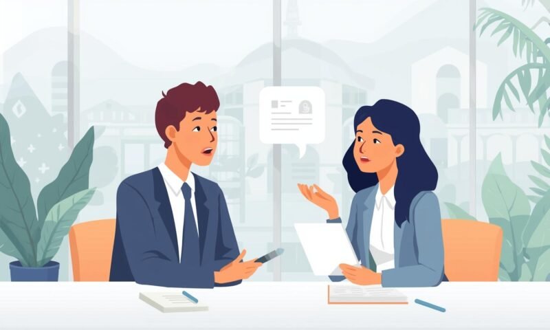 5 أسئلة ينبغي للمستثمرين طرحها أثناء استشارات التخطيط المالي.