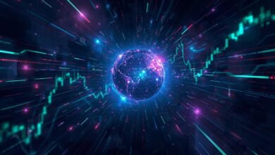 كرات الكريستال الخوارزمية: 7 منصات اختيار الأسهم بالذكاء الاصطناعي التي تعمل بشكل متسق.