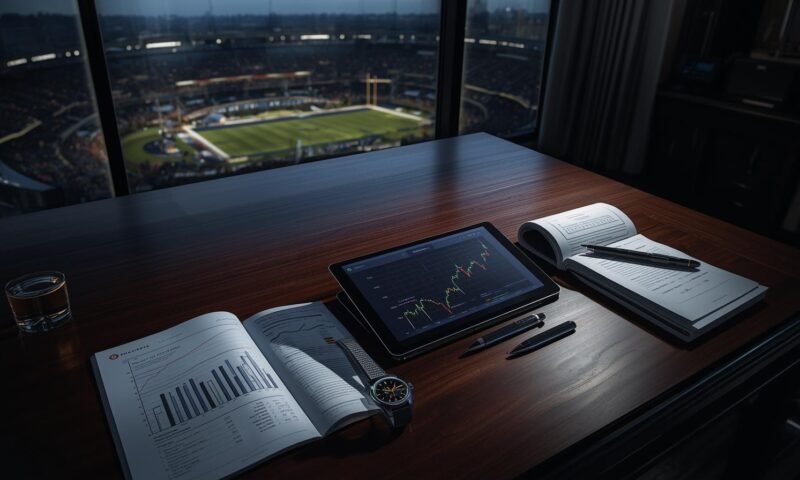 Auf den Spread setzen oder das Team kaufen? Wie gehen Reiche mit... um?.