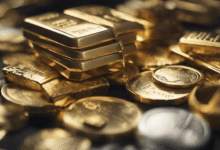 الاستثمار في المعادن الثمينة: كيف يعمل ولماذا؟