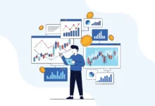 تداول F&O الرئيسي باستخدام بيانات NSE OI