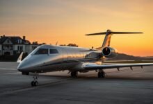 Private aviation as a strategic asset for high-net-worth individuals... » Investments Private aviation as a strategic asset for high-net-worth individuals...