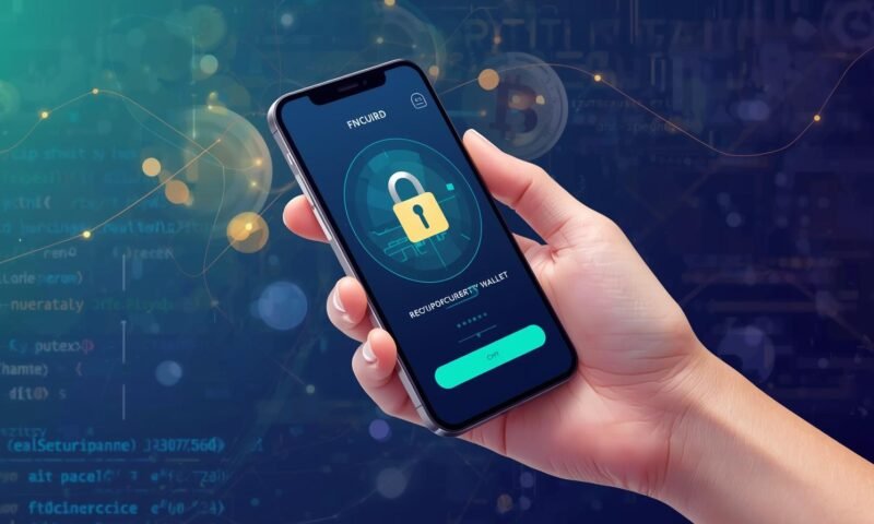 Set up your first crypto wallet