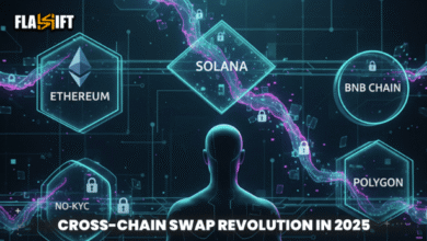La révolution du swap inter-chaînes en 2025 : comment Flashhist simplifie le trading de cryptomonnaies….