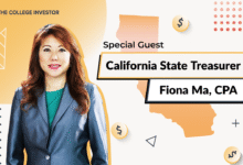 Treasurer Fiona Ma talks about college savings, CalABLE, and more