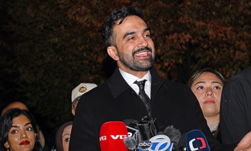 ماذا يعني فوز زهران ممداني لطلاب كلية نيويورك؟