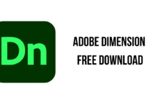 Adobe Dimension kostenlos herunterladen – Meine kostenlose Software