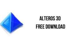 تحميل برنامج Alteros 3D مجاناً - برنامجي المجاني