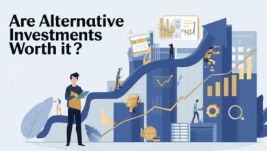 Are alternative investments worth it? What financial experts say