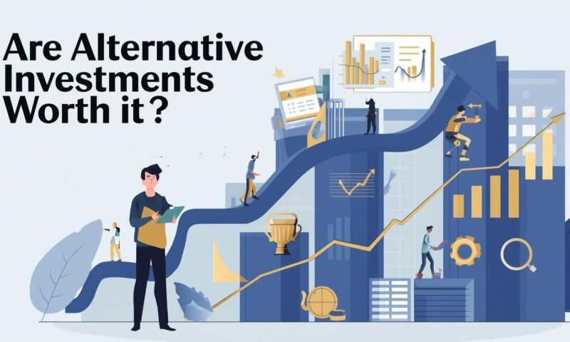 Are alternative investments worth it? What financial experts say » Investments Are alternative investments worth it? What financial experts say