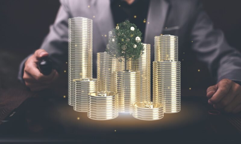 Cash flow as a strategic asset in building wealth » Investments Cash flow as a strategic asset in building wealth