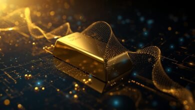 How does physical gold compare to digital gold options?