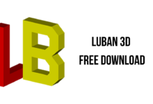 تحميل برنامج LuBan 3D مجاناً – برنامجي المجاني