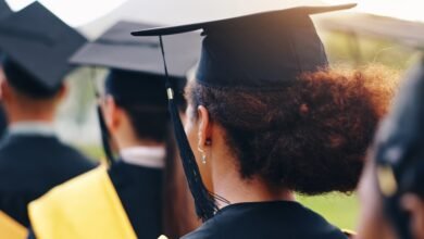 Die Sechsjahres-Abschlussquote an US-amerikanischen Colleges liegt weiterhin bei 611.300.