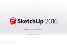 SketchUp Pro 2016 (v16.0.19911) Kostenloser Download