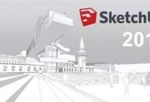 تحميل برنامج SketchUp Pro 2017 (الإصدار 17.0.18899) مجاناً