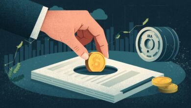 لماذا يقوم المزيد من المستثمرين بتحويل حسابات التقاعد الفردية الخاصة بهم إلى الذهب؟