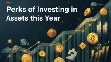 Vorteile einer Investition in Vermögenswerte in diesem Jahr