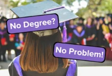 Can you be a freelance writer without a degree?