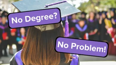 Can you be a freelance writer without a degree?