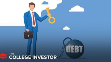 كيفية سداد ديون بقيمة 10000 جنيه إسترليني في عام واحد