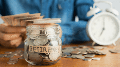 Wie man mit 40 Jahren mit dem Sparen für den Ruhestand beginnen und trotzdem einen komfortablen Ruhestand genießen kann.