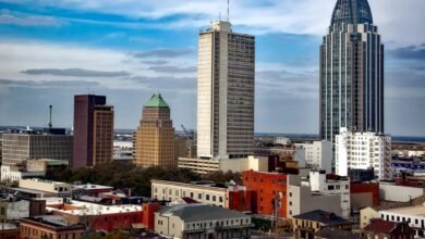 Investing in growing Alabama communities for long-term financial security...