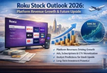 Roku stock forecast for 2026: Platform revenue growth and future upside