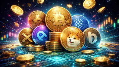 أهم العملات الرقمية التي يجب مراقبتها في عام 2026 | إمباكت ويلث