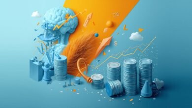 Die Psychologie des Daytradings trifft auf langfristige Vermögensbildung