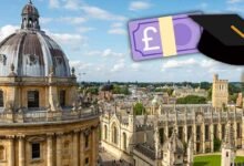 Tuition fees rise with inflation, maintenance loans will not rise...