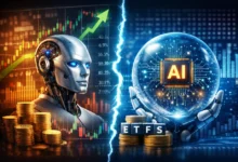 AI Stocks vs. AI ETFs: Which is Safer for Long-Term Investors?