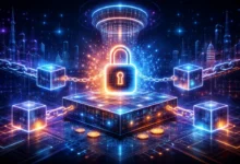 Quantum-resistant blockchain: the future of financial security