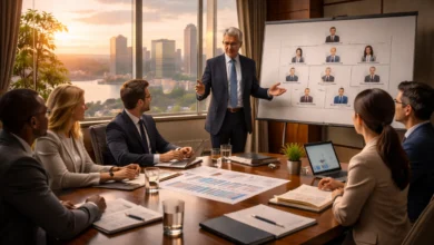 Succession planning: ensuring continuity of leadership