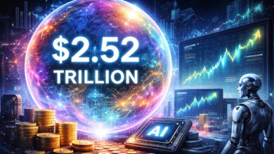 The Case of the $2.52 Trillion AI Bubble: January 2026 Analysis